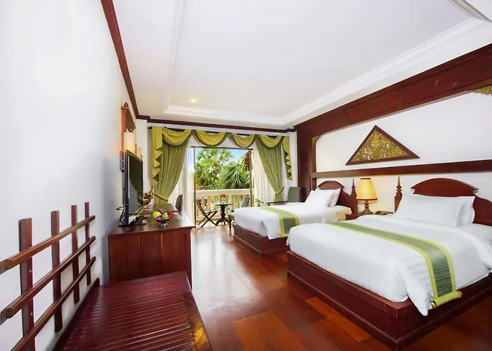 The Privilege Floor By Borei Angkor Hotel