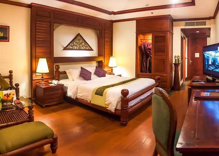 Hotel The Privilege Floor By Borei Angkor 5*