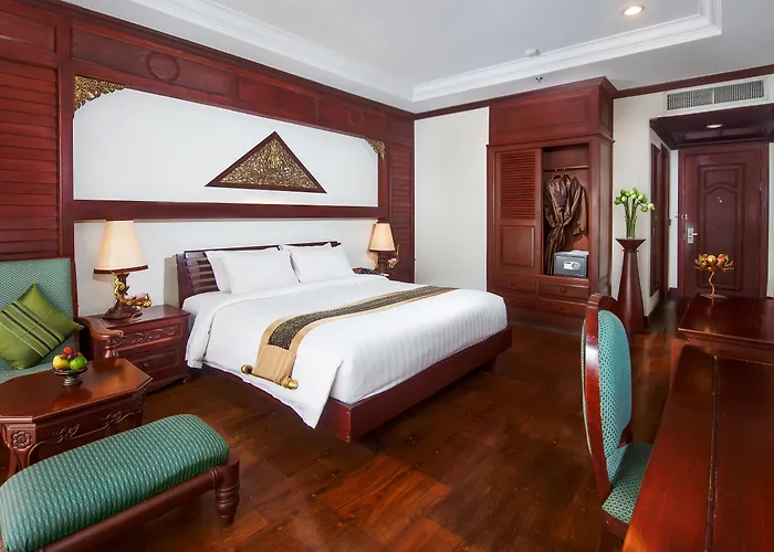 The Privilege Floor By Borei Angkor Siem Reap