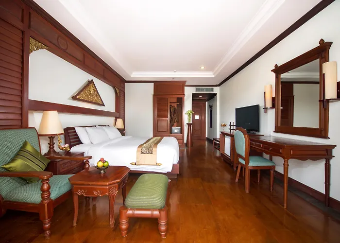 The Privilege Floor By Borei Angkor Hotel 5*