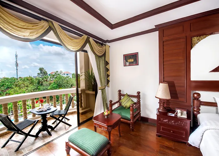 The Privilege Floor By Borei Angkor 5*