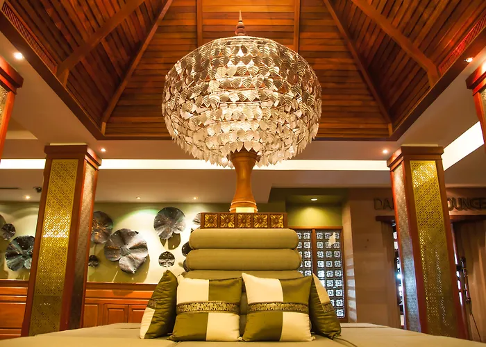 The Privilege Floor By Borei Angkor 5* Siem Reap