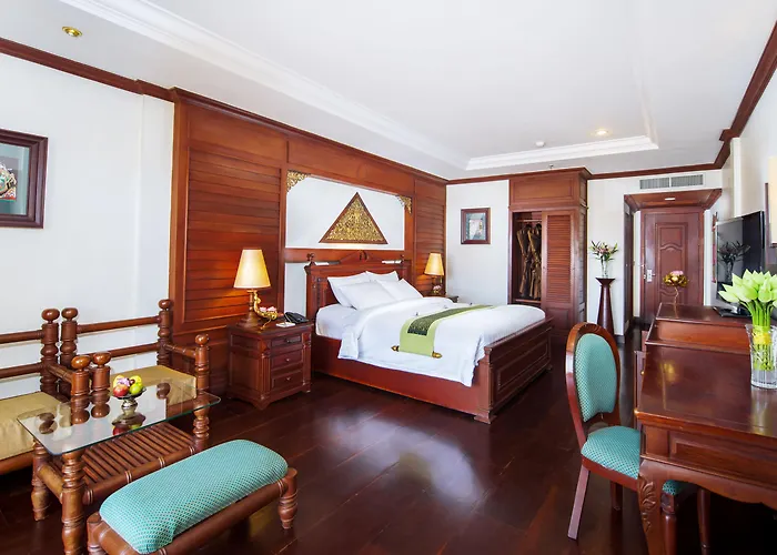 Hotel The Privilege Floor By Borei Angkor