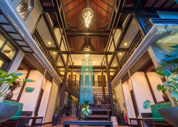 The Privilege Floor By Borei Angkor Hotel