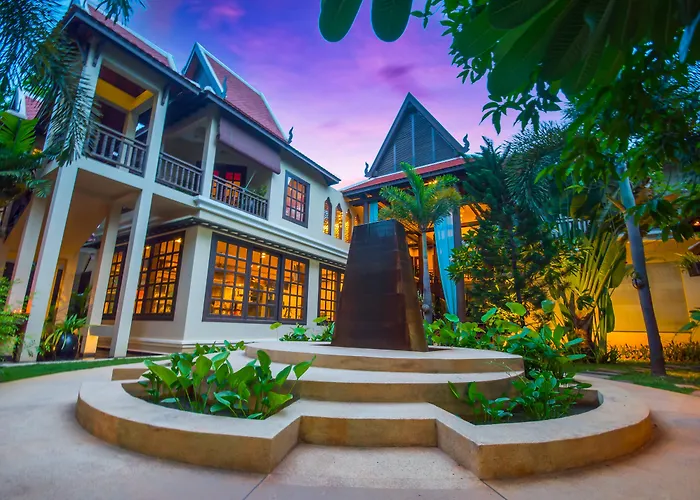Hotel The Privilege Floor By Borei Angkor 5*