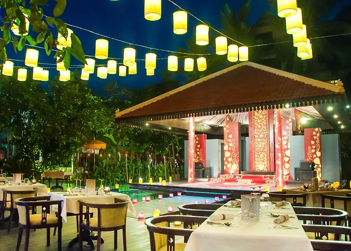 The Privilege Floor By Borei Angkor