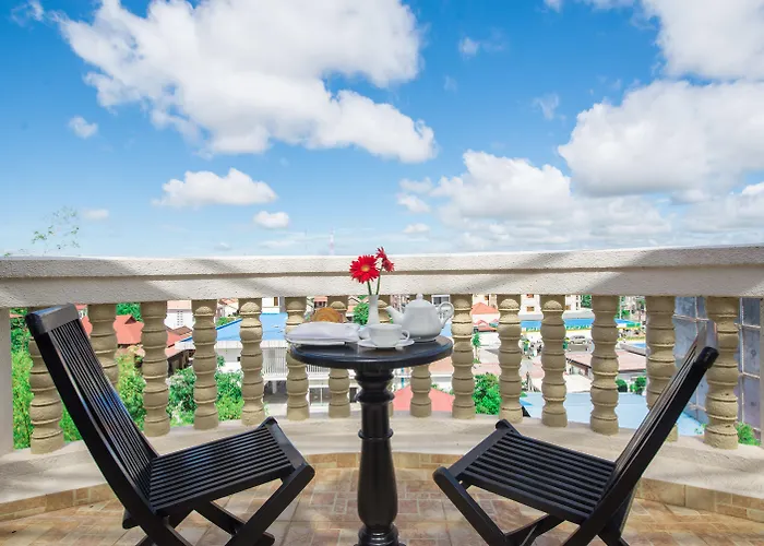 The Privilege Floor By Borei Angkor Hotel