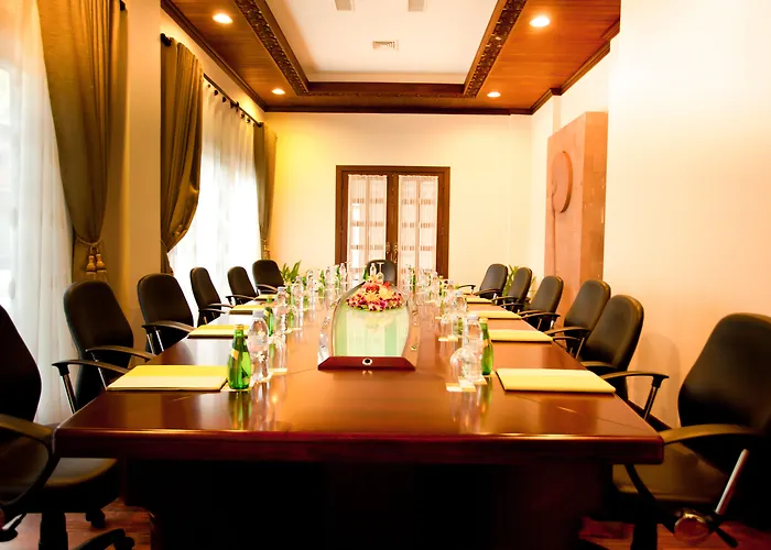 The Privilege Floor By Borei Angkor Hotel 5*