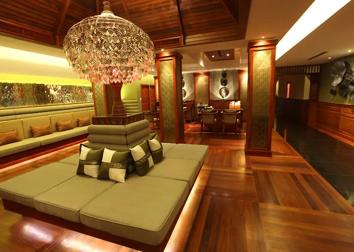 The Privilege Floor By Borei Angkor Siem Reap