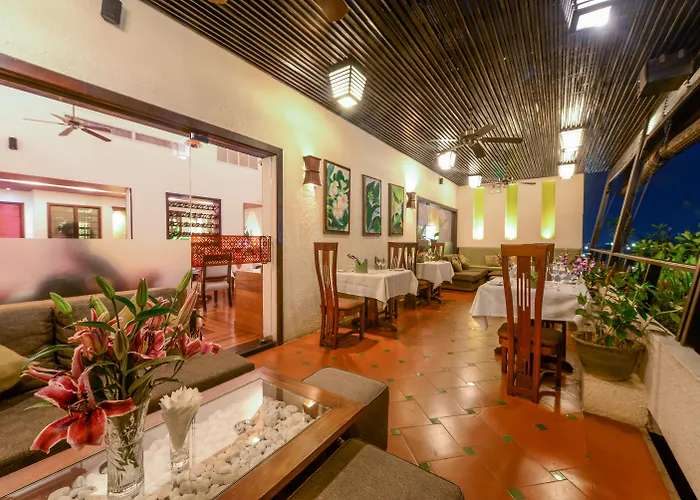 The Privilege Floor By Borei Angkor Hotel Siem Reap
