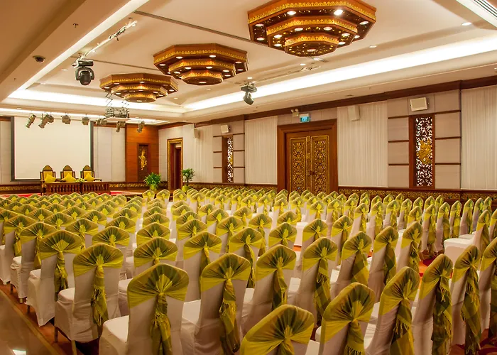 The Privilege Floor By Borei Angkor Siem Reap