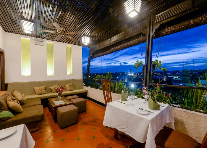 The Privilege Floor By Borei Angkor Hotel