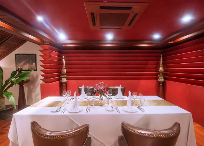 The Privilege Floor By Borei Angkor Hotel 5*