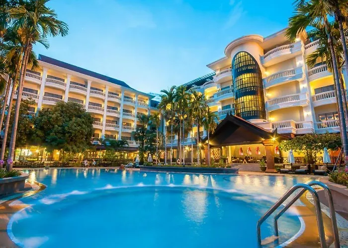 The Privilege Floor By Borei Angkor Hotel 5*