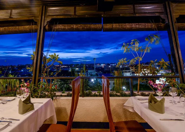 Hotel The Privilege Floor By Borei Angkor