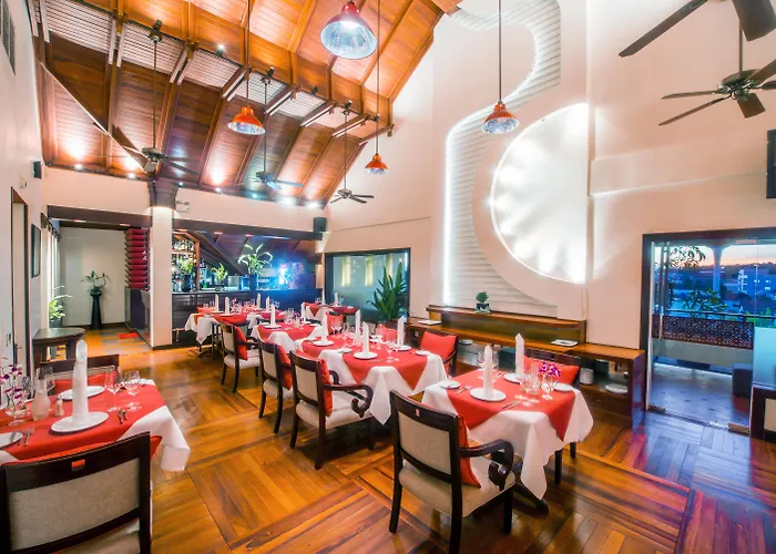 The Privilege Floor By Borei Angkor Hotel