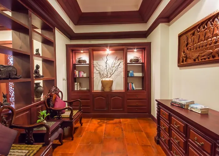 Hotel The Privilege Floor By Borei Angkor Siem Reap