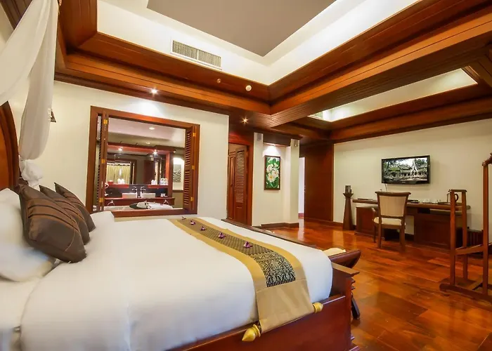 The Privilege Floor By Borei Angkor 5* Siem Reap