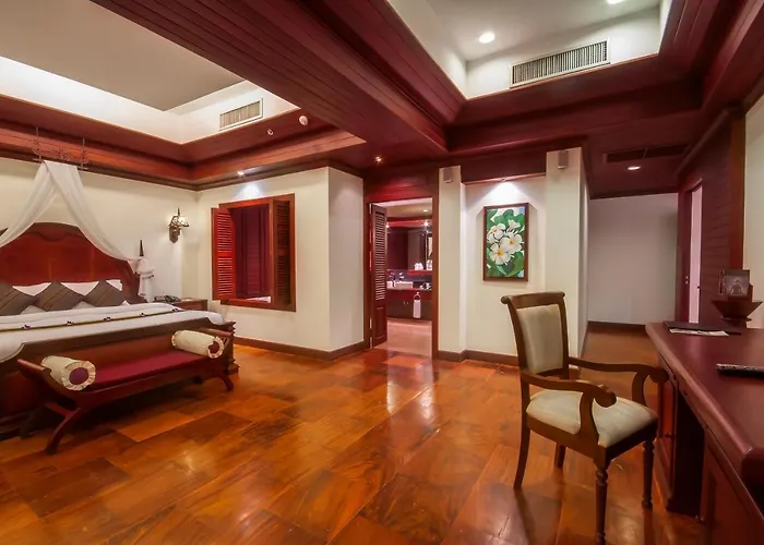 The Privilege Floor By Borei Angkor