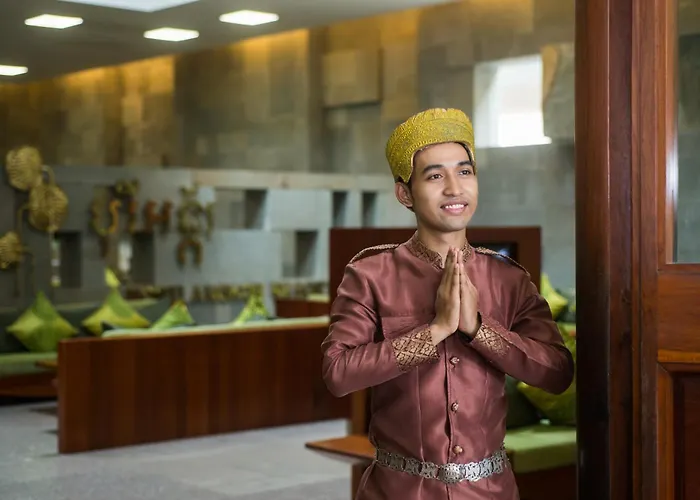 The Privilege Floor By Borei Angkor Hotel