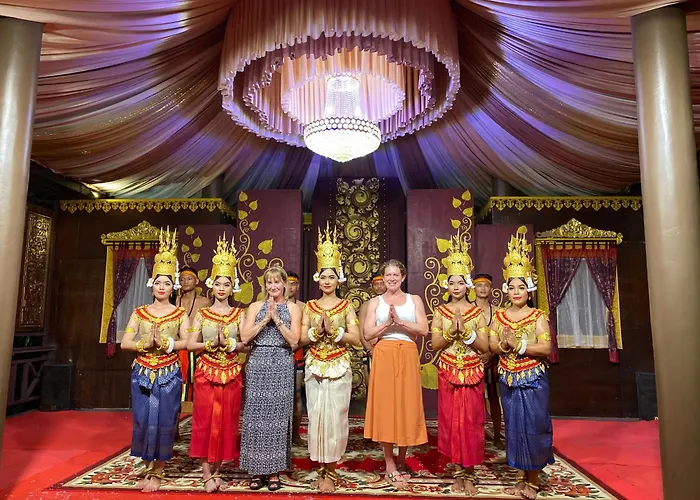 The Privilege Floor By Borei Angkor Siem Reap