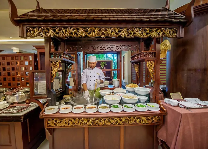 The Privilege Floor By Borei Angkor 5*