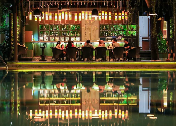 The Privilege Floor By Borei Angkor Siem Reap