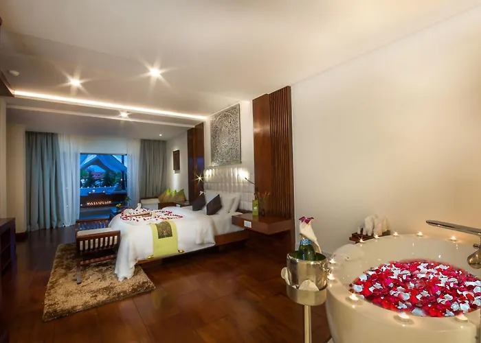 The Privilege Floor By Borei Angkor 5*