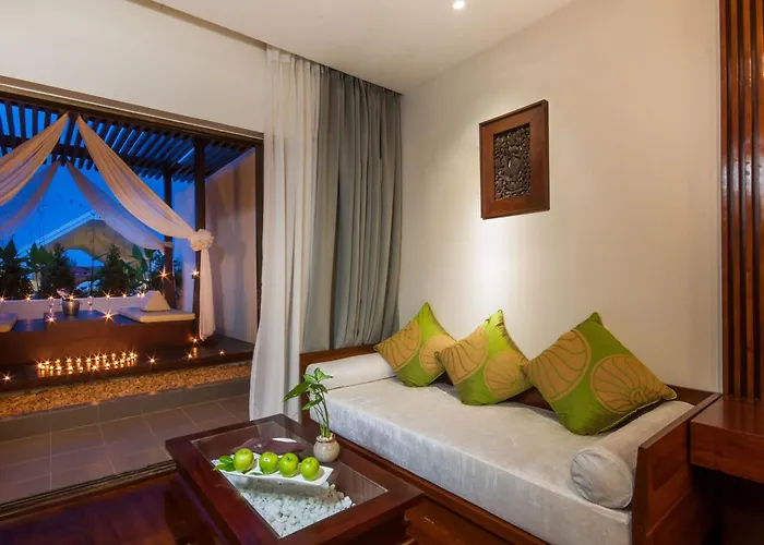The Privilege Floor By Borei Angkor Hotel