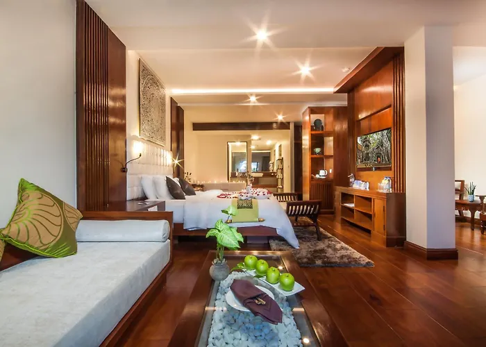 The Privilege Floor By Borei Angkor Siem Reap