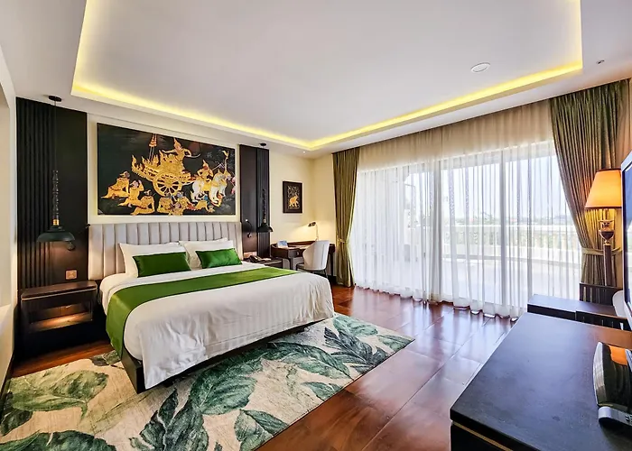 The Privilege Floor By Borei Angkor Siem Reap
