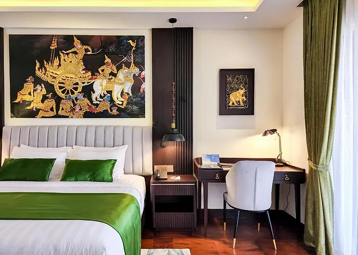 The Privilege Floor By Borei Angkor
