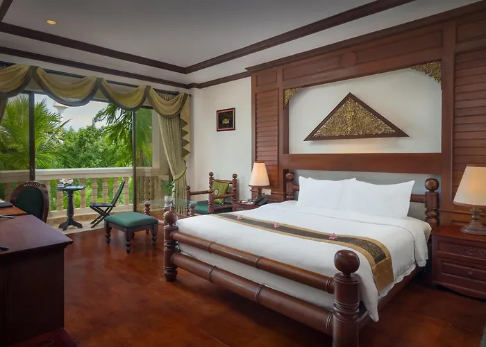 Hotel The Privilege Floor By Borei Angkor Siem Reap
