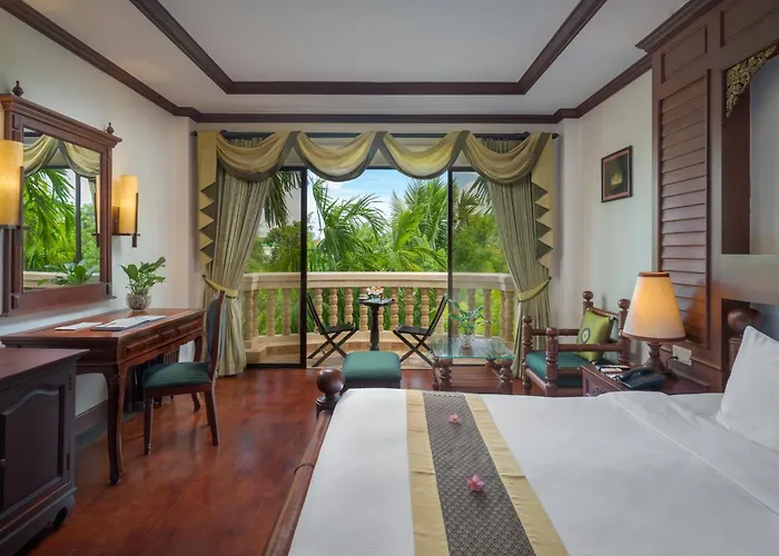 Hotel The Privilege Floor By Borei Angkor