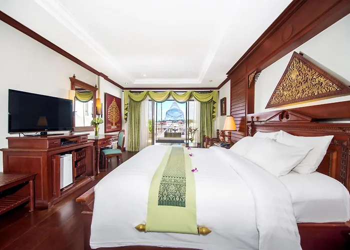 The Privilege Floor By Borei Angkor Hotel 5*