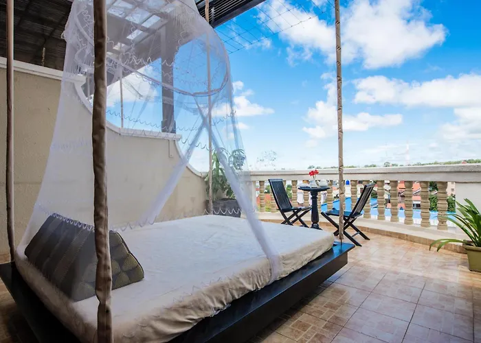 The Privilege Floor By Borei Angkor Hotel Siem Reap
