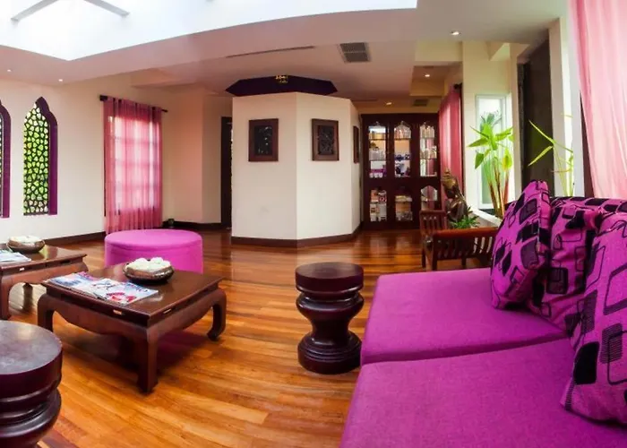 Hotel The Privilege Floor By Borei Angkor Siem Reap