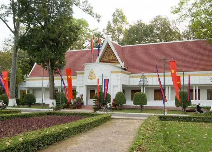 The Privilege Floor By Borei Angkor Siem Reap