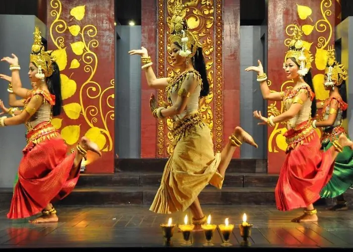 Hotel The Privilege Floor By Borei Angkor Siem Reap