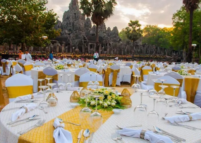 The Privilege Floor By Borei Angkor 5* Siem Reap