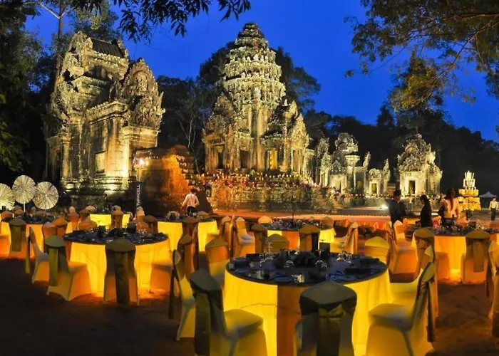 Hotel The Privilege Floor By Borei Angkor Siem Reap