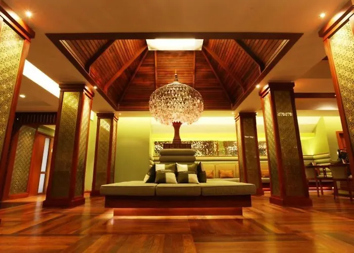 Hotel The Privilege Floor By Borei Angkor