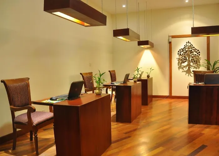 Hotel The Privilege Floor By Borei Angkor Siem Reap