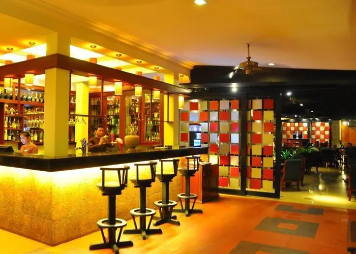 The Privilege Floor By Borei Angkor Siem Reap