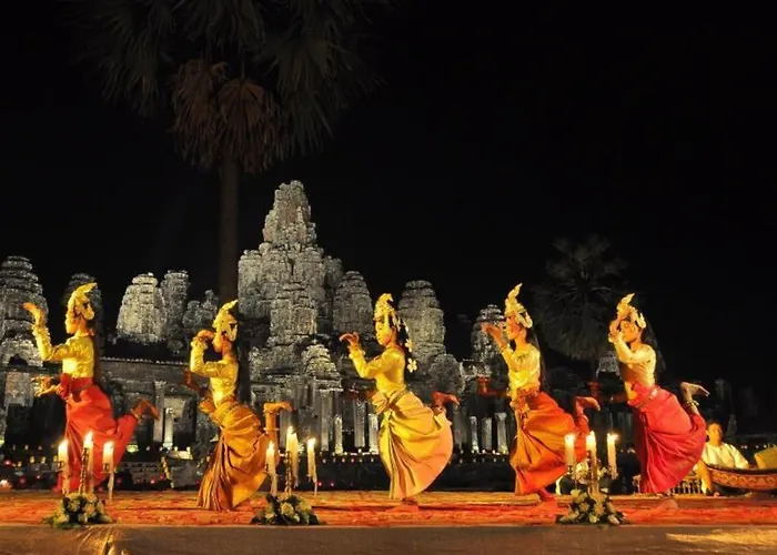 The Privilege Floor By Borei Angkor Hotel