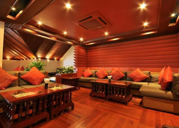 The Privilege Floor By Borei Angkor Hotel 5*