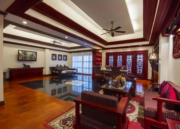 The Privilege Floor By Borei Angkor Siem Reap