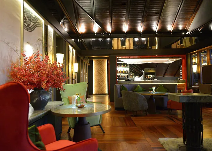 The Privilege Floor By Borei Angkor