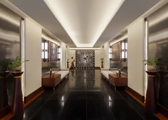 The Privilege Floor By Borei Angkor 5* Siem Reap