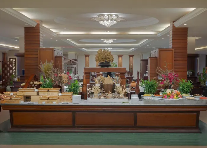Hotel The Privilege Floor By Borei Angkor Siem Reap